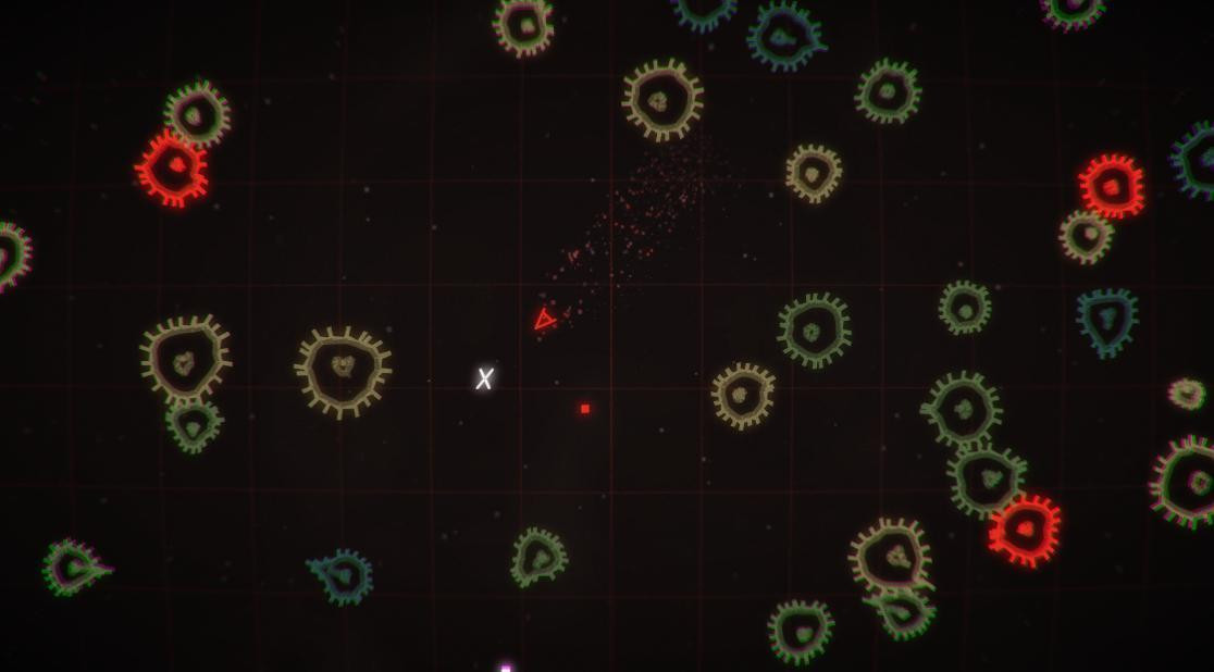 Bacteroids (itch) - кадр 4