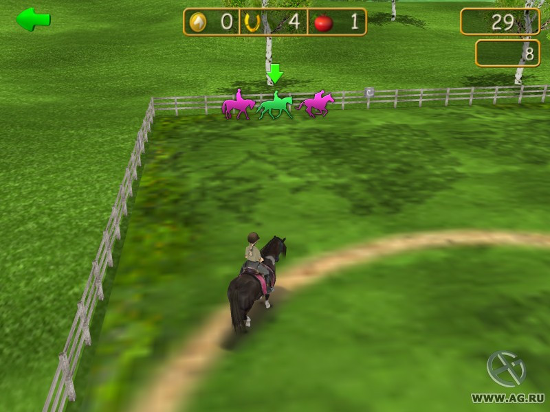 My First Pony - кадр 14