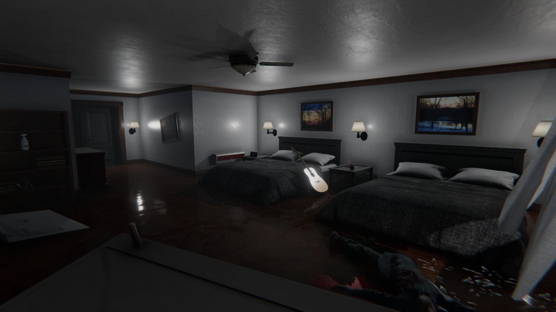 Room 303 (itch) - кадр 3
