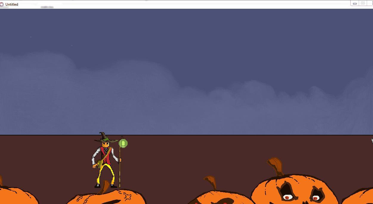 The Halloween's Guardian (itch) - кадр 2