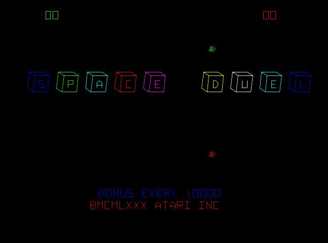 Space Duel - кадр 6
