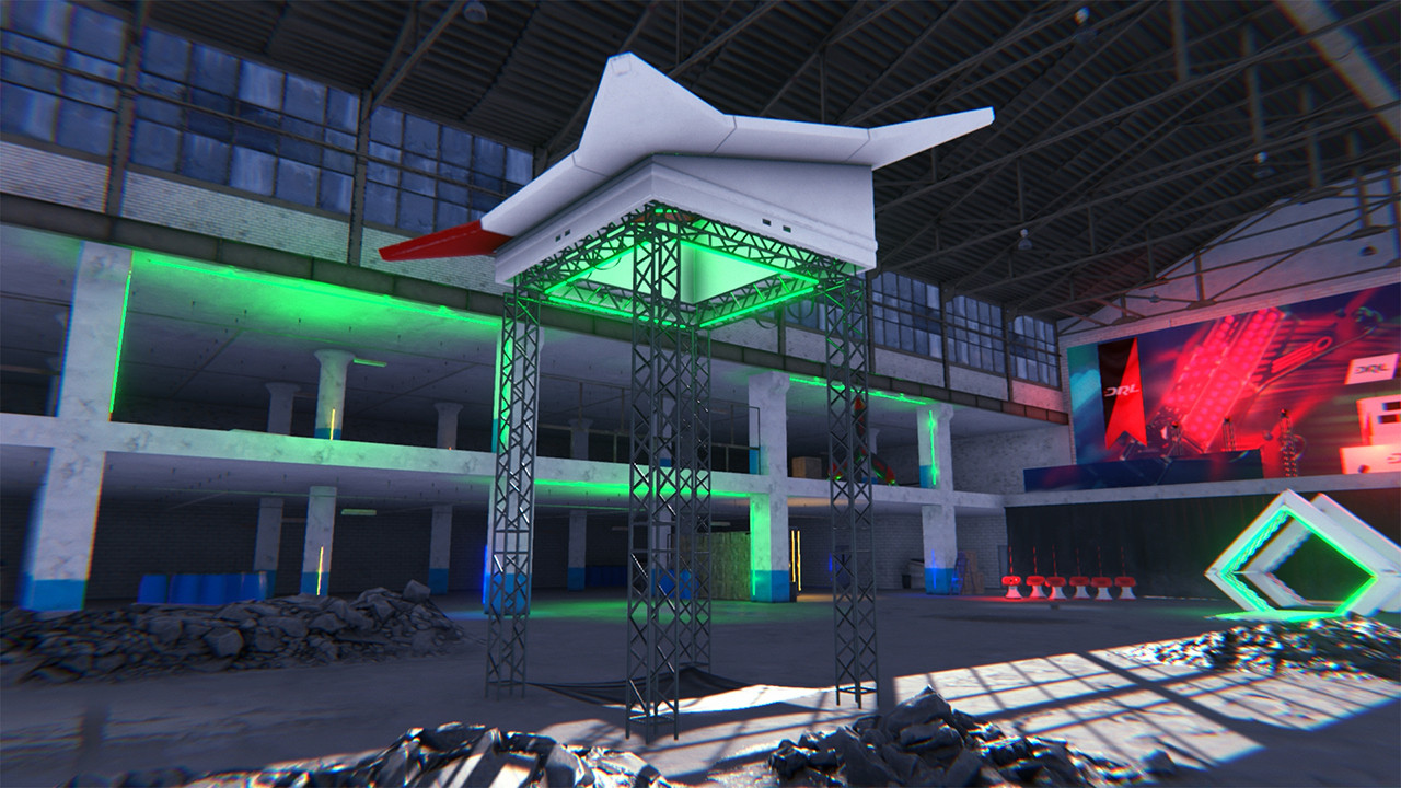 The Drone Racing League: High Voltage - кадр 10