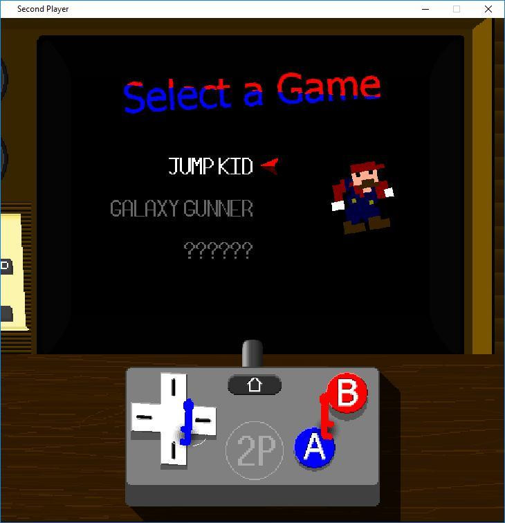 Second Player (itch) - кадр 4