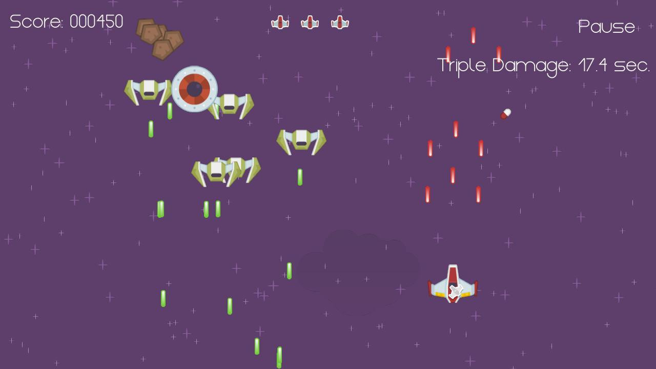 Space Delivery (itch) - кадр 8