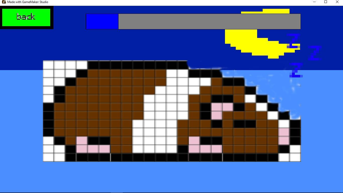cavia pet (itch) - кадр 5