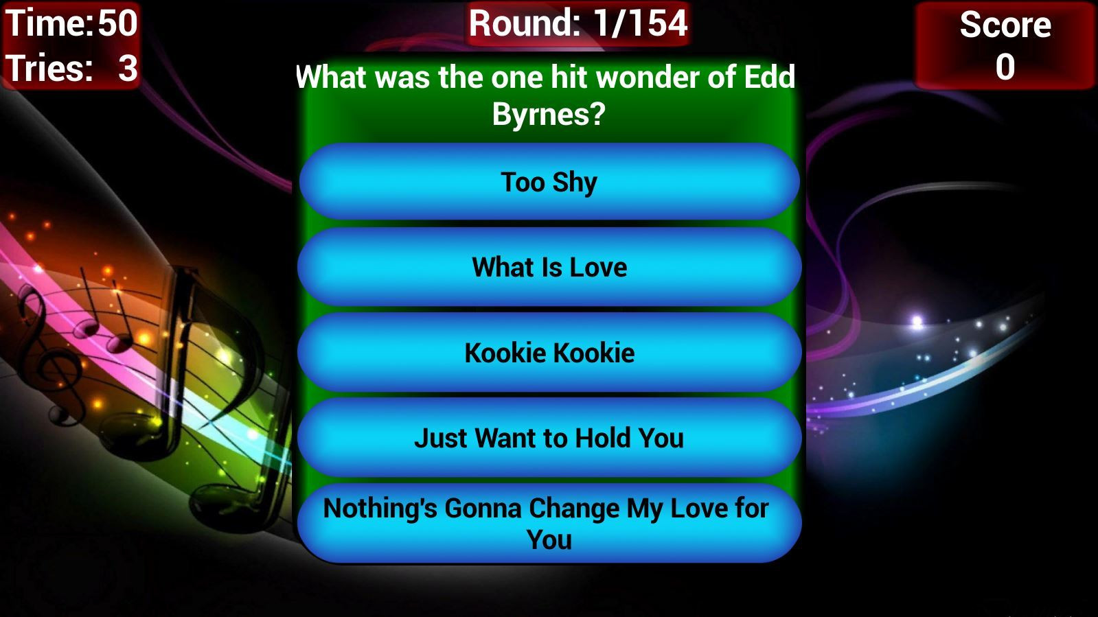 One Hit Wonders - How Much Do You Know (itch) - кадр 2