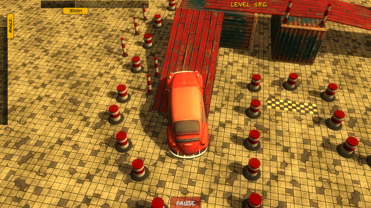 Retro Parking - кадр 4