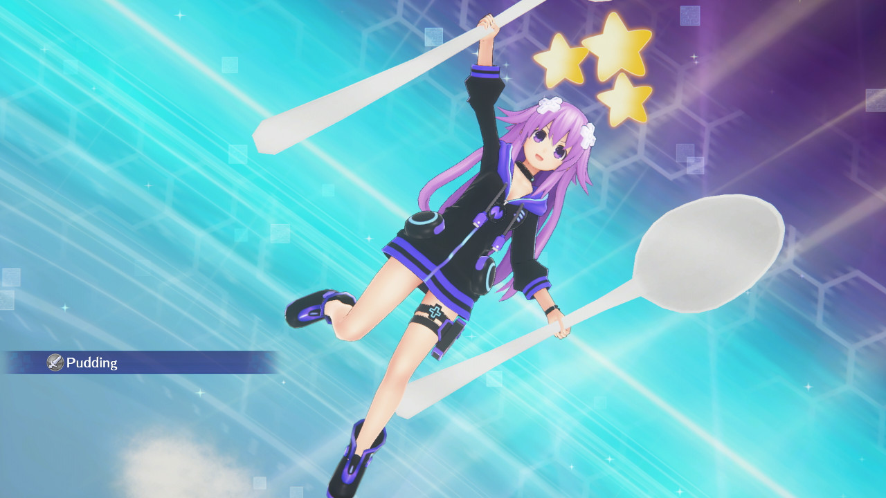 Megadimension Neptunia VIIR - кадр 4