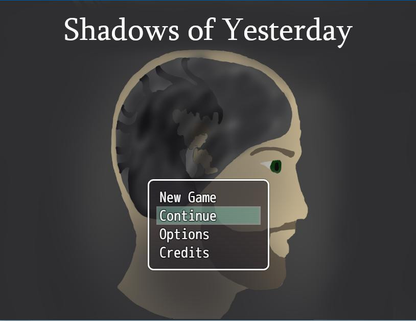 Shadows of Yesterday (itch) - кадр 1