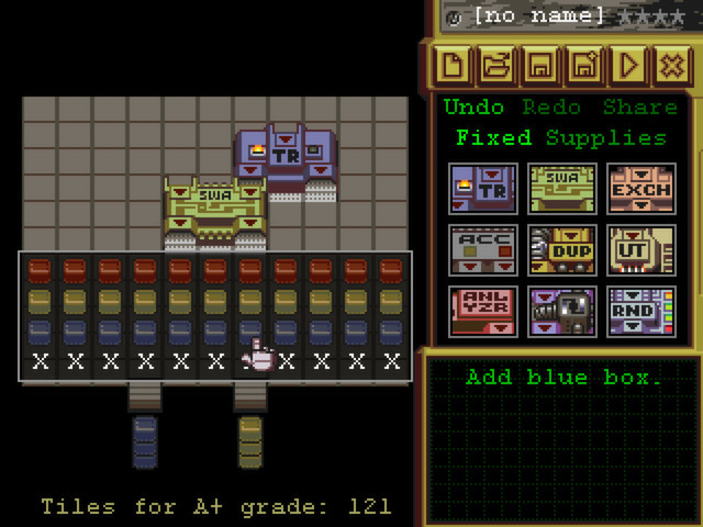 Great Permutator - кадр 4
