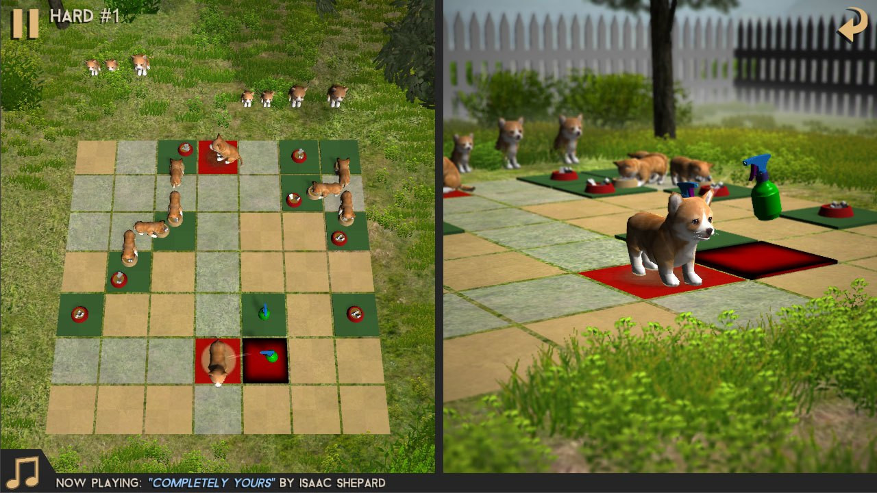 Pup Place (itch) - кадр 2