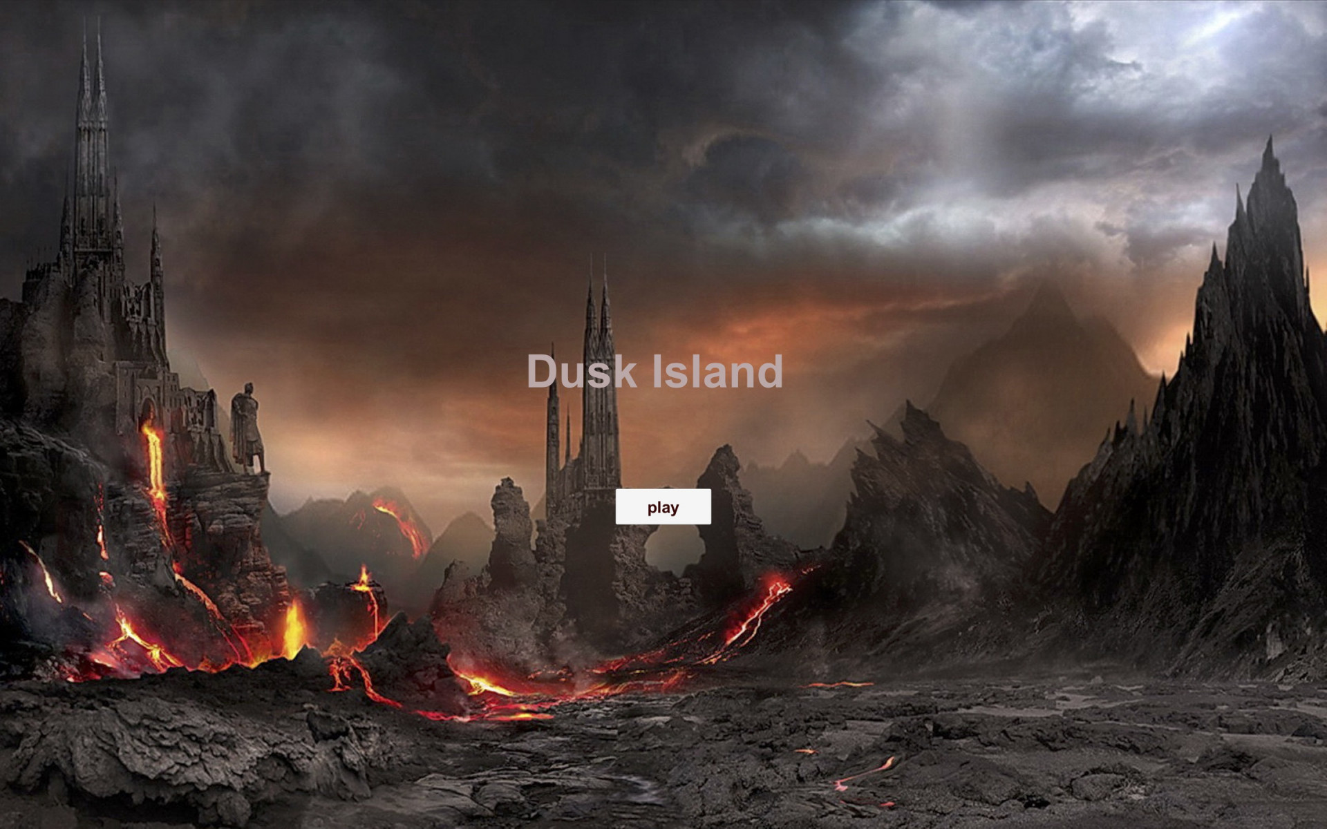 Dusk Island (itch) - кадр 1
