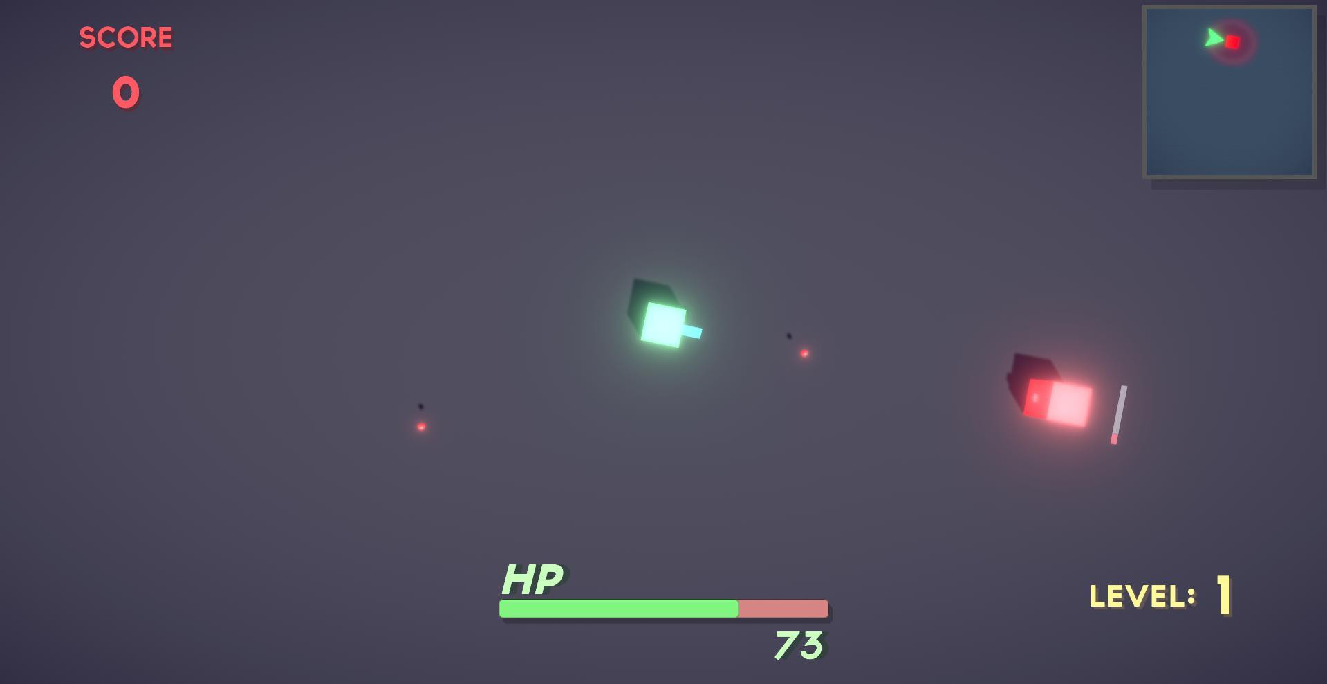 Cubes Go Bang! (itch) - кадр 4