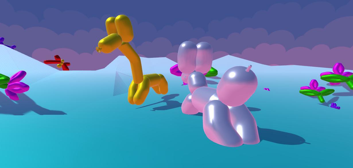 BalloonWorld (itch) - кадр 3