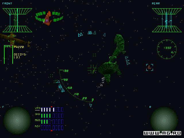 Xenocracy - кадр 11