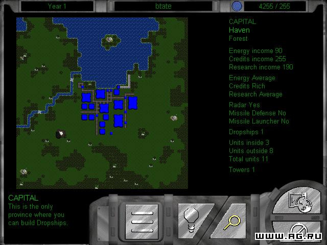 Fallen Haven - кадр 8