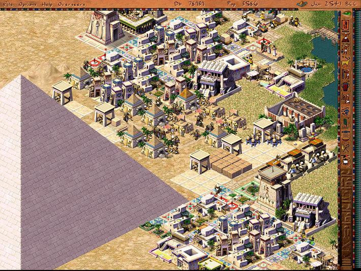 Pharaoh + Cleopatra - кадр 11