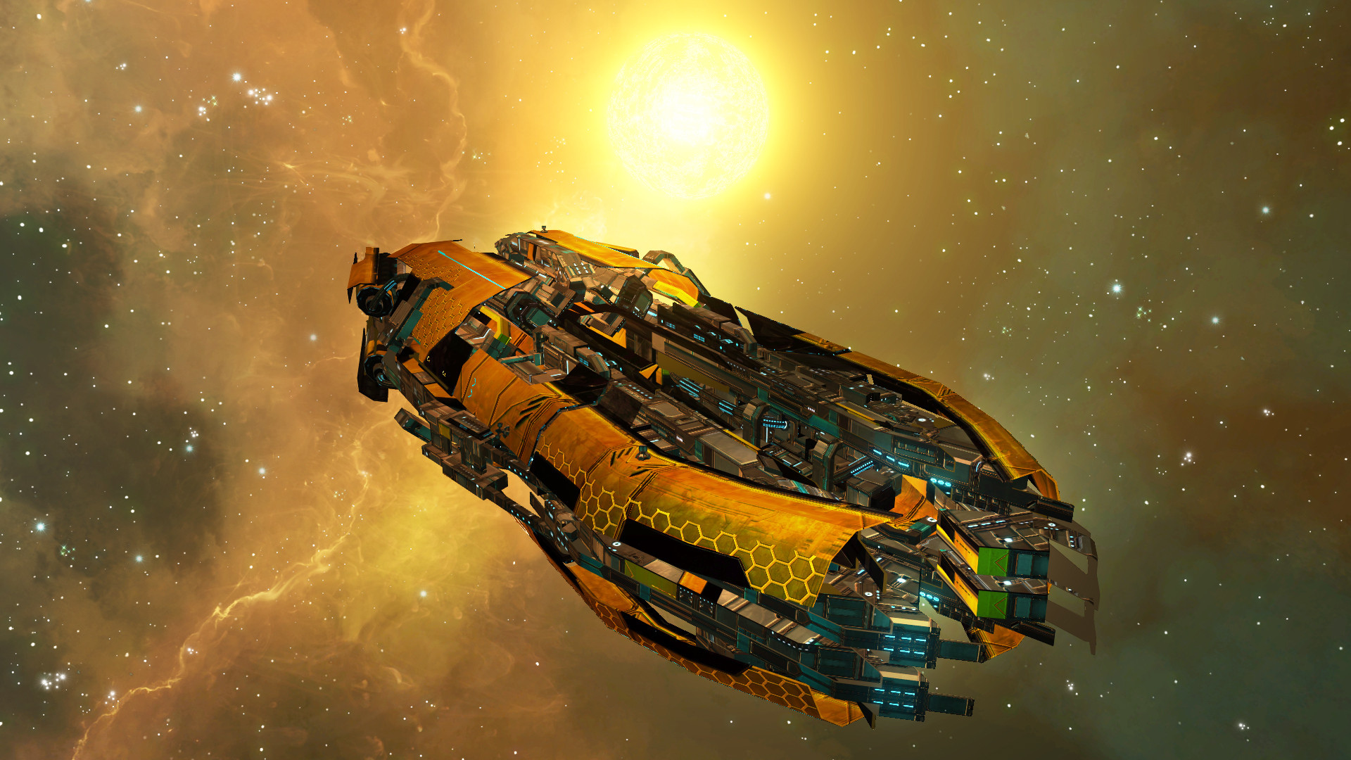 Starpoint Gemini Warlords - кадр 14
