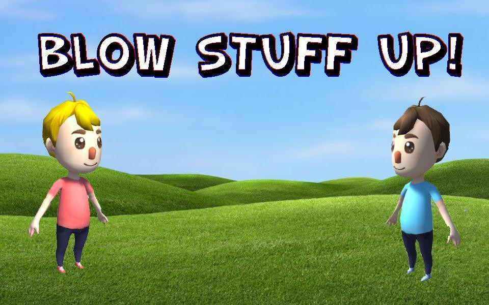 Blow Stuff Up (itch) - кадр 1