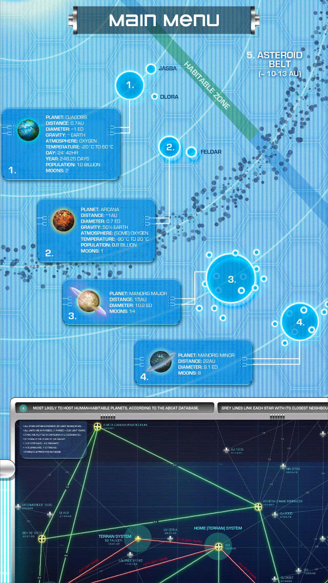 Gamebook Adventures: Infinite Universe - кадр 3