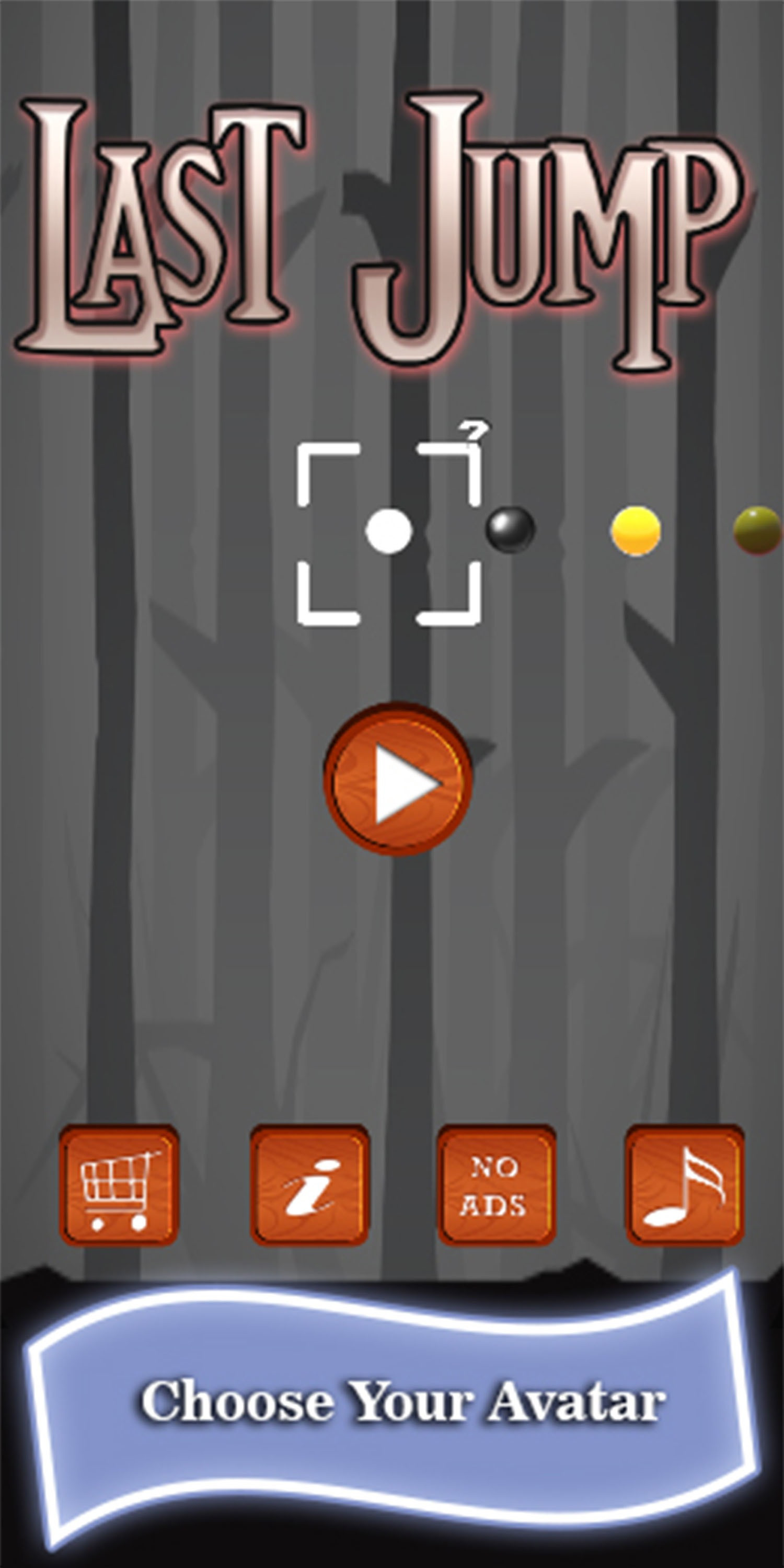 Last Jump - Addictive casual game (itch) - кадр 3