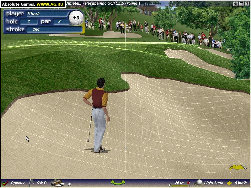 PGA Championship Golf 2000 - кадр 9