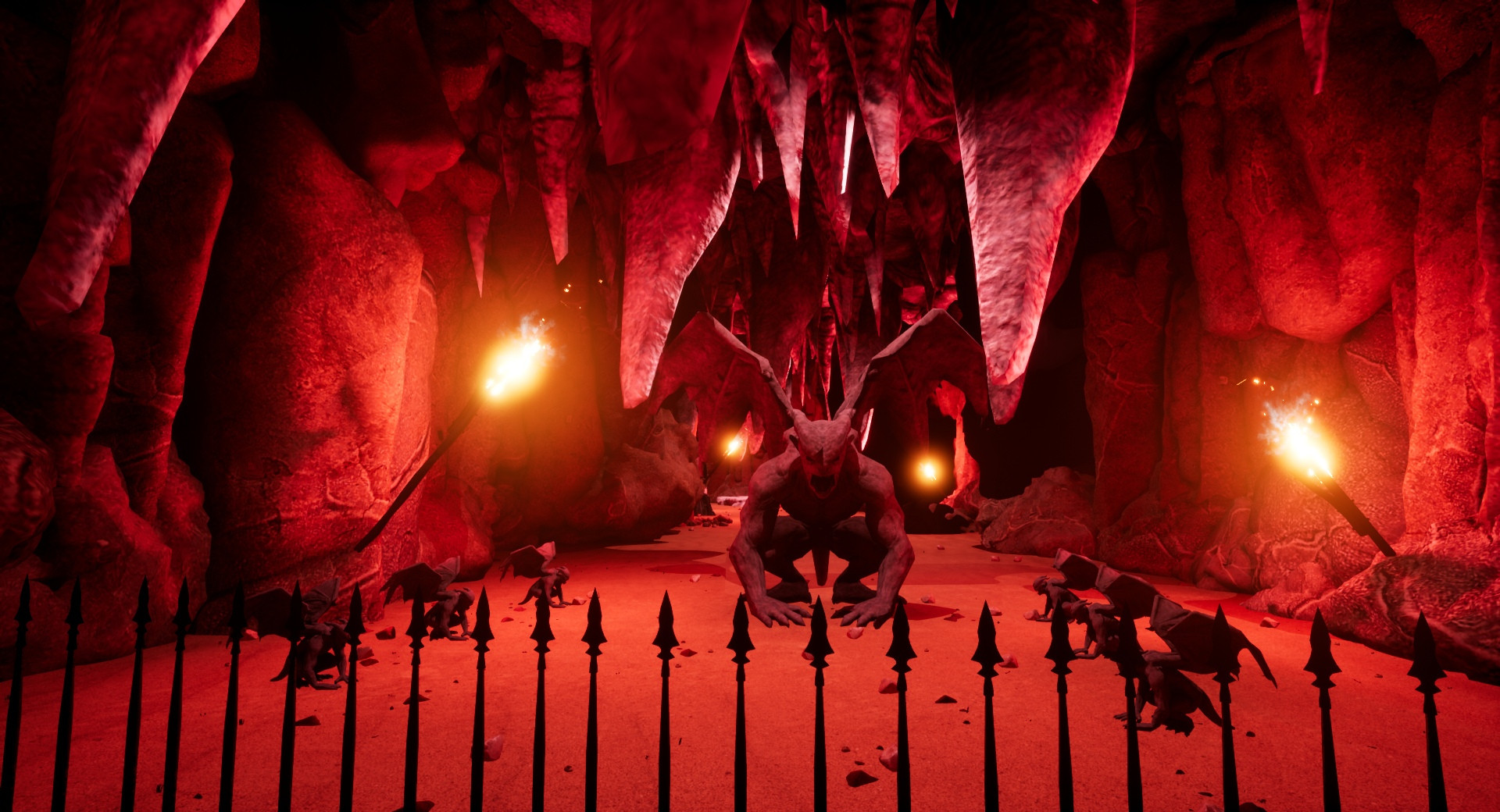 Infernales: Circles of Hell - кадр 11