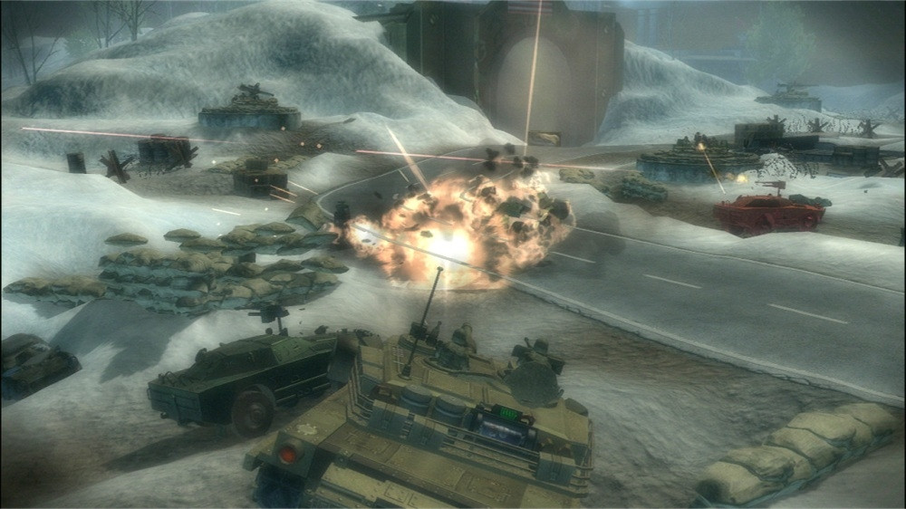 Toy Soldiers: Cold War - кадр 13