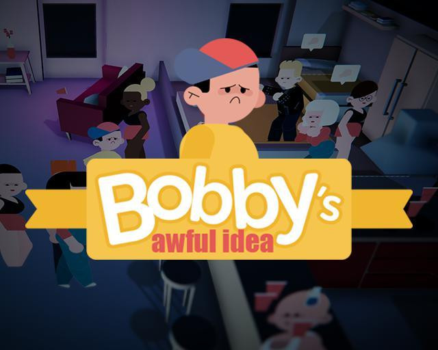 Bobby's awful idea (itch) - кадр 1