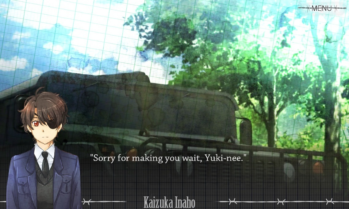 Aldnoah.Zero: Re-launch (Demo) (itch) - кадр 3