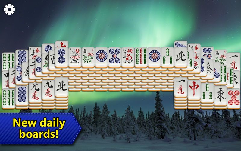 Mahjong Solitaire Epic - кадр 6