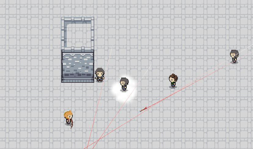 Ouroboros Archer Arena (itch) - кадр 2