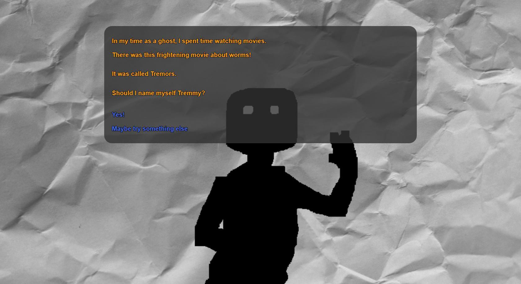 What's Going On? (itch) - кадр 1