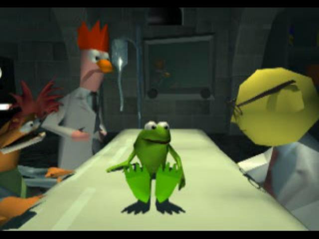 Muppet Monster Adventure - кадр 6