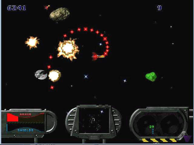 AstroRock 2000 - кадр 3