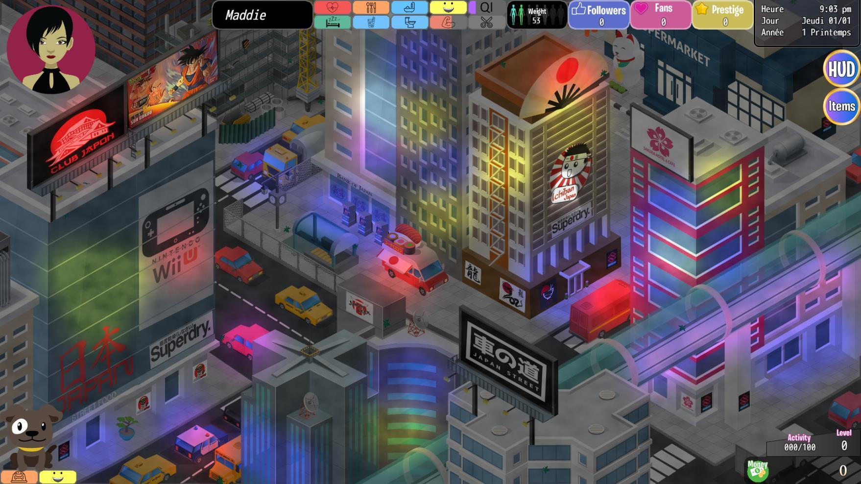 City empire (itch) - кадр 3