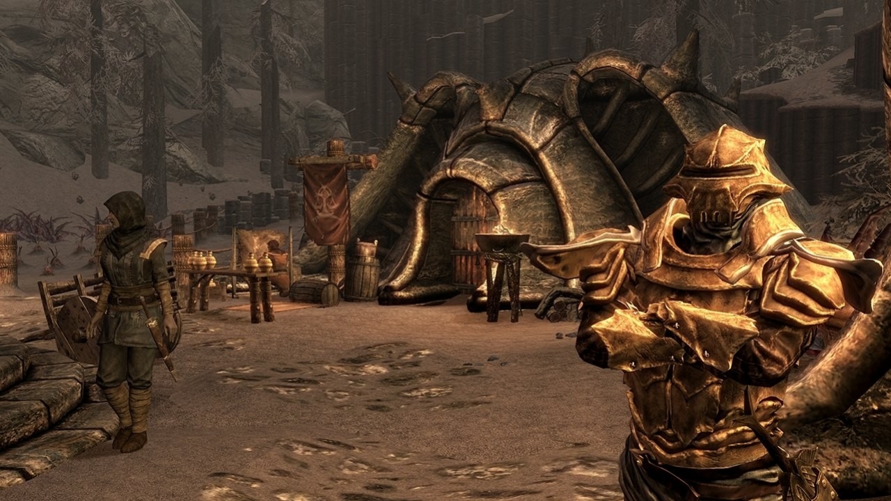 The Elder Scrolls 5: Skyrim – Dragonborn - кадр 13