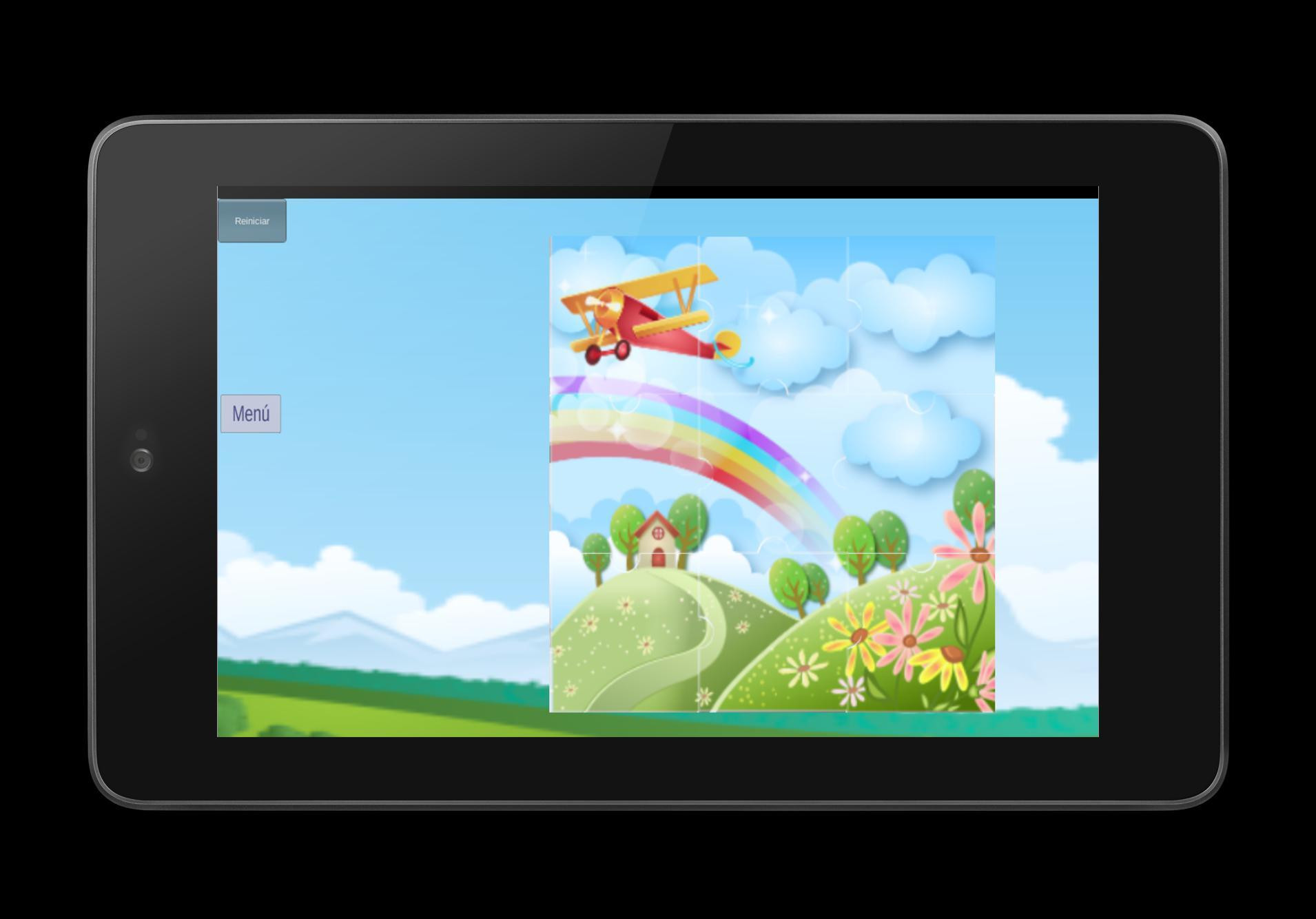 Amazing Puzzle Kids (itch) - кадр 12