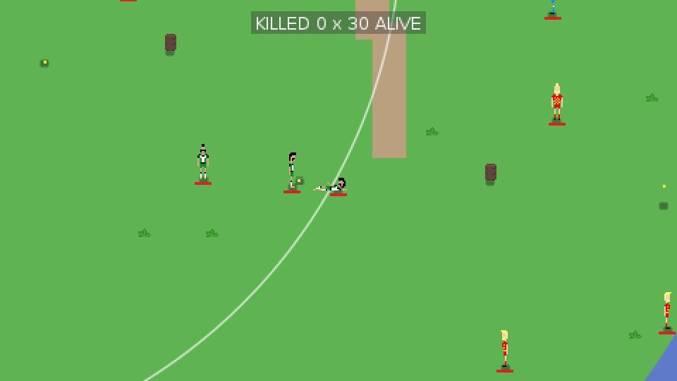 Ball Royale (itch) - кадр 3