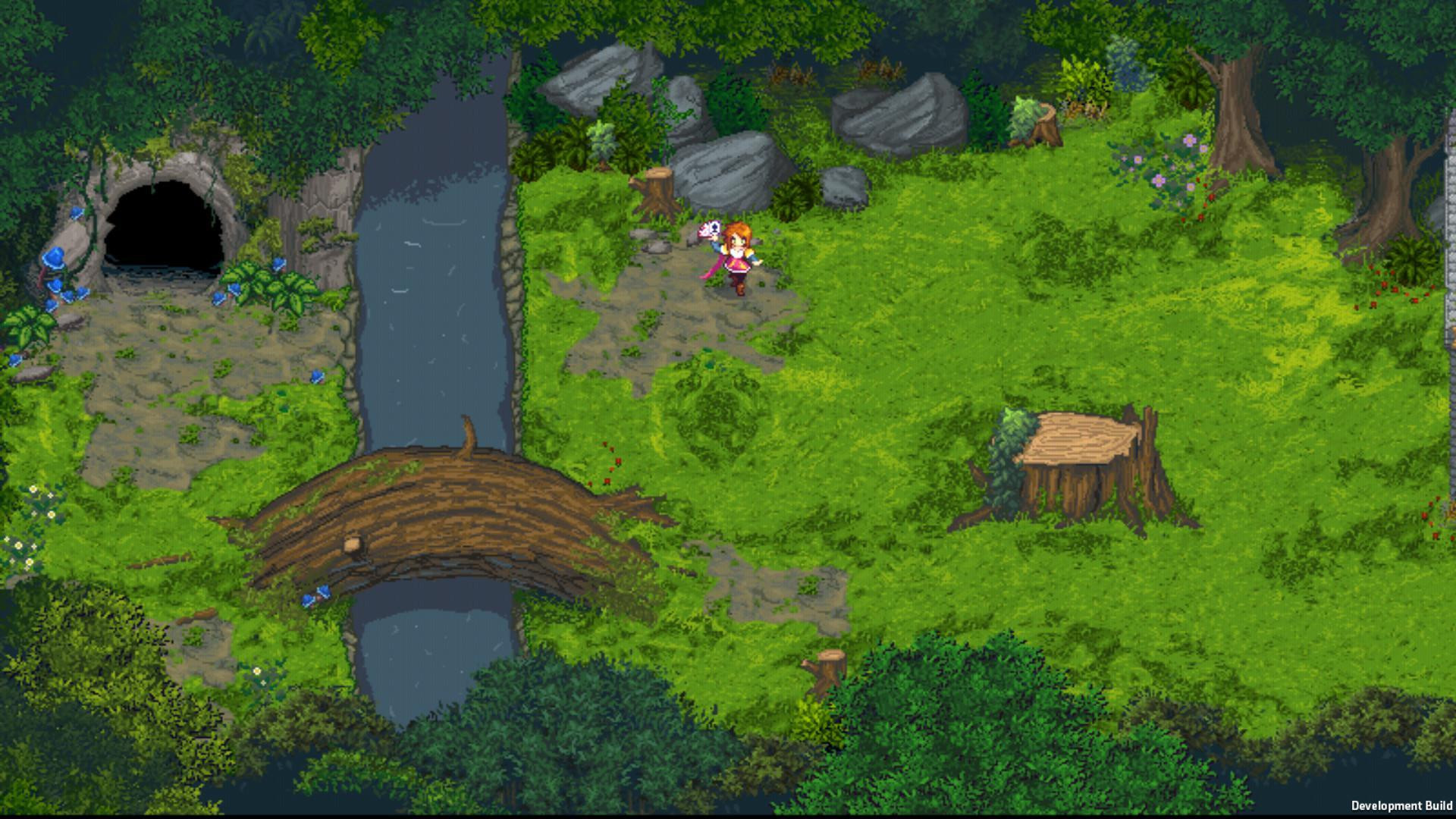 Tangledeep + Legend of Shara + Soundtrack - кадр 6