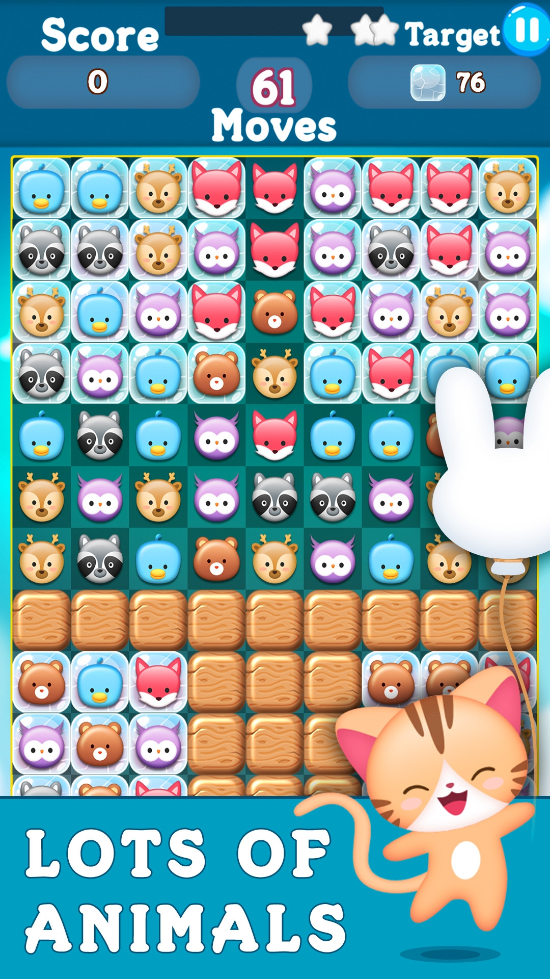 Match Pets (itch) - кадр 7