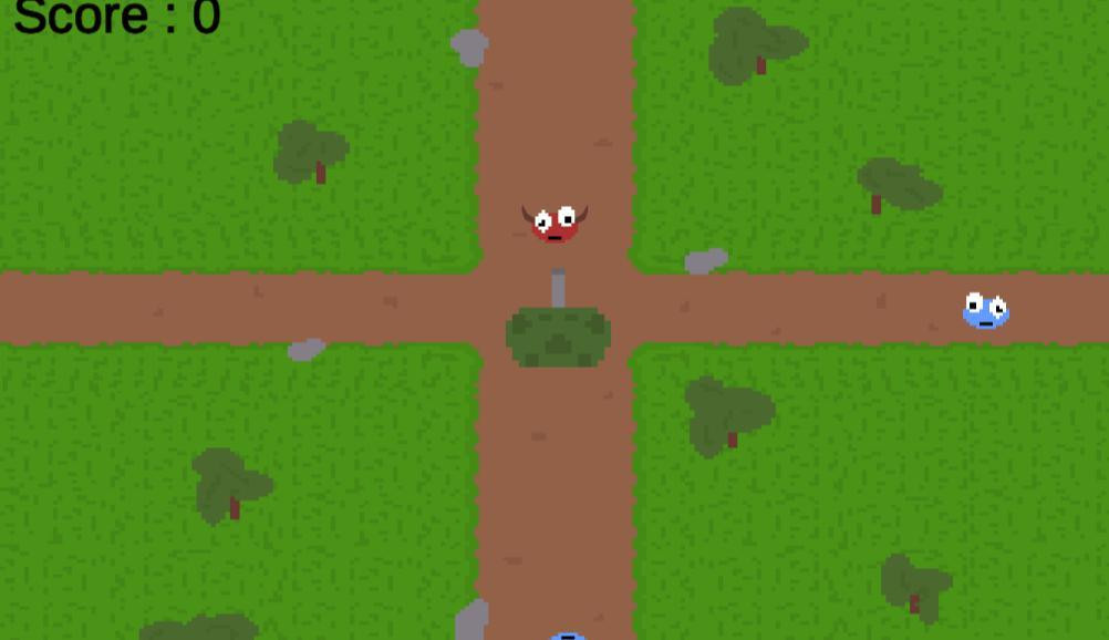 ShotEm (itch) - кадр 2