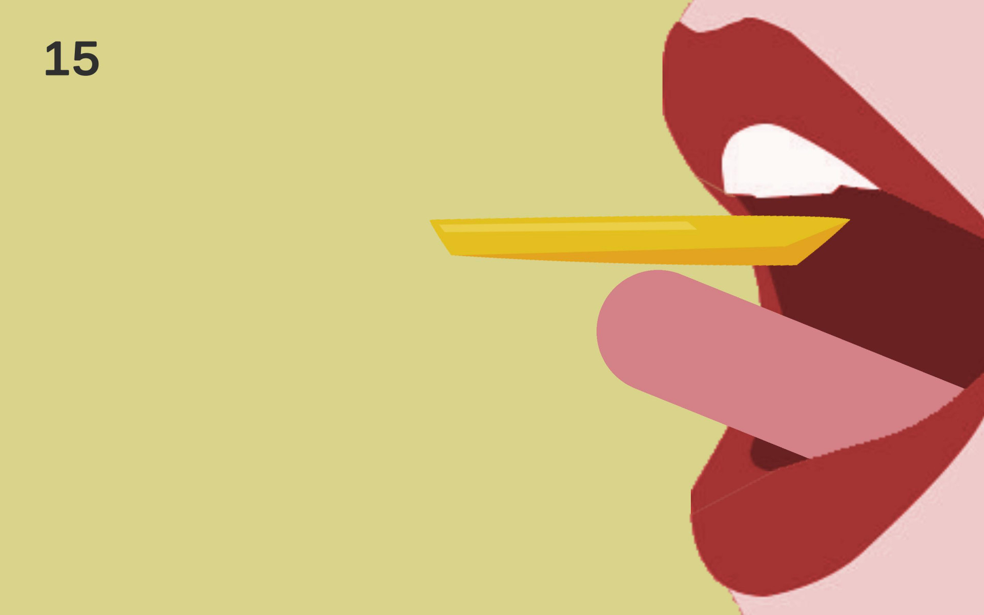 Don't Not Eat the Fries (itch) - кадр 4