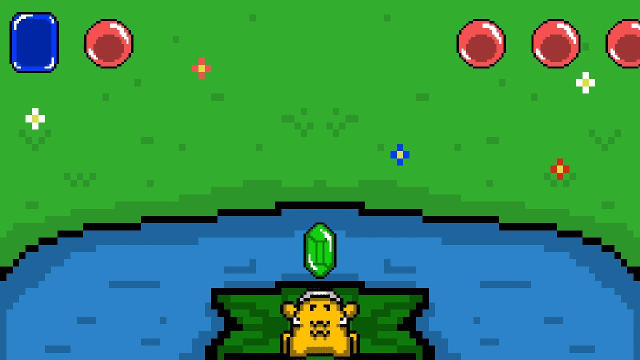 Froggy's Gem Sack (itch) - кадр 3