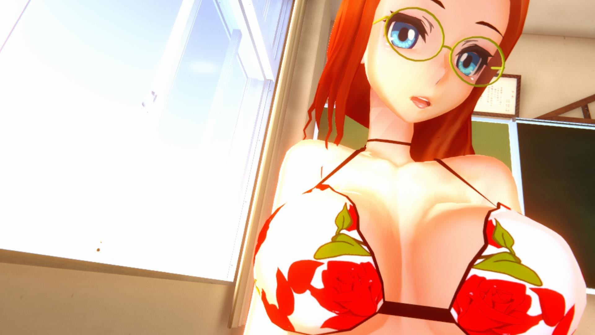 Trailing Girl - кадр 6