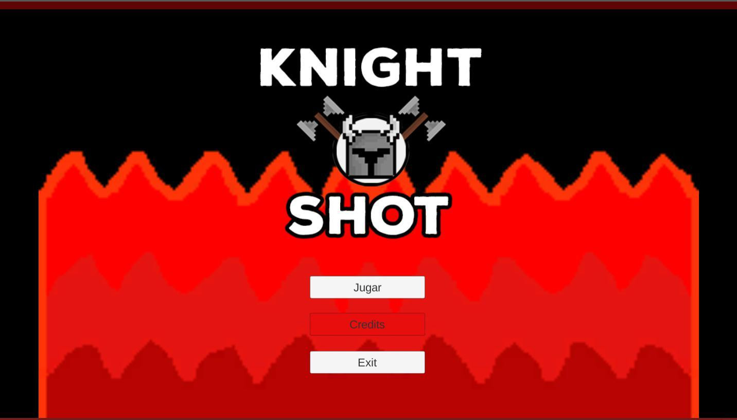 Space shooter/Knight Shot (itch) - кадр 2