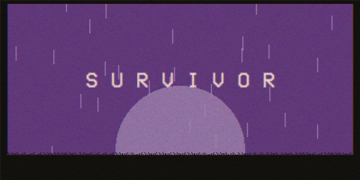 SURVIVOR (itch) (Yetman) - кадр 1