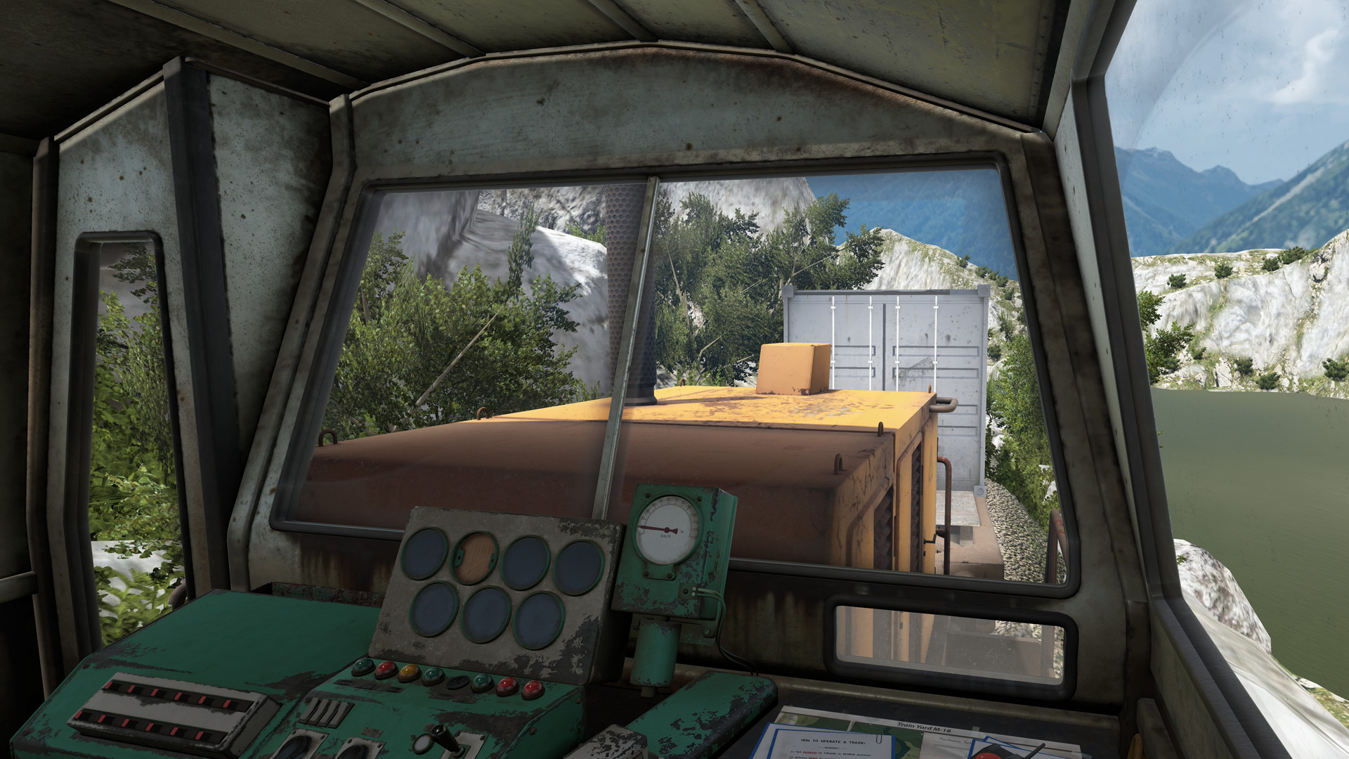 Derail Valley - кадр 12