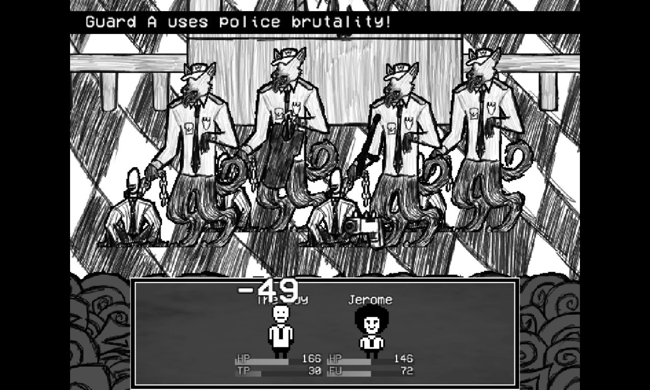 Suits: A Business RPG - кадр 3
