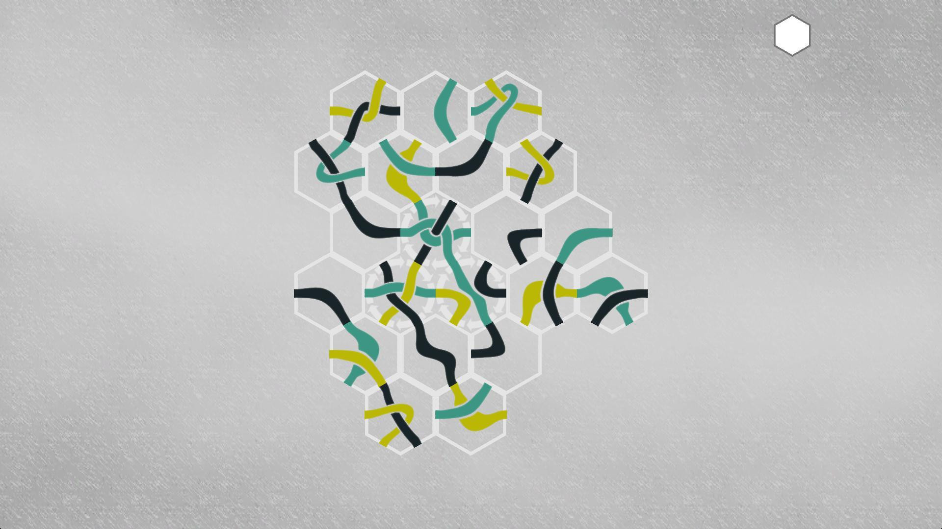 LOOP: A Tranquil Puzzle Game (itch) - кадр 4